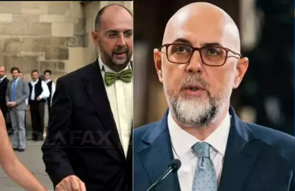 Frumoasă, naturală, elegantă și...misterioasă! Cum arată și cu ce se ocupă Eva, soția lui Kelemen Hunor. E cu 19 ani mai tânără decât politicianul, iar ce s-a aflat despre ea i-a mirat pe toți