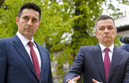 S-a aflat în urmă cu scurt timp! În plină criză, Claudiu Manda a făcut anunțul despre Sorin Grindeanu care răstoarnă toate calculele politice