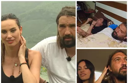 Alina Pușcău spune adevărul despre momentele petrecute alături de Dan Alexa la Asia Express: „M-am schimbat în furou negru și...”