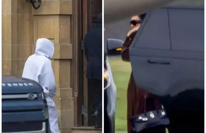 Cel mai nou și neașteptat cuplu din showbiz! Cele două vedete au fost surprinse petrecând un weekend romantic în Marea Britanie