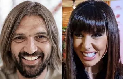 Detalii din culise. Cum a început, de fapt, relația dintre Denise Rifai și Dan Alexa. Atracția dintre ei a fost vizibilă din primul moment! „Domnule Alexa...”