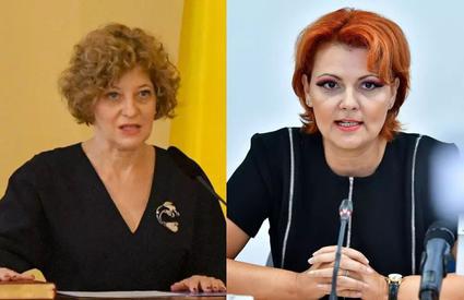 Scandal fără precedent între două dintre cele mai puternice femei din politică! Ce-a putut să-i transmită vicepremierul Oana Gheorghiu Liei Olguța Vasilescu după ce primarul Craiovei a spus despre ea că n-a condus „nici măcar un coteț de curci”. De neimaginat unde s-a ajuns