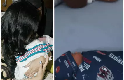 A devenit din nou mamă, iar acum a dezvăluit primele imagini cu băiețelul ei nou-născut. Celebra artistă mai are trei copii