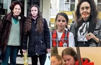 Eliza, fiica Adrianei Iliescu, nu a mai fost văzută demult, însă cele mai recente imagini cu ea chiar fac înconjurul internetului, grație unui mini-detaliu, care a atras din prima secundă atenția tuturor. Ce au putut observa oamenii