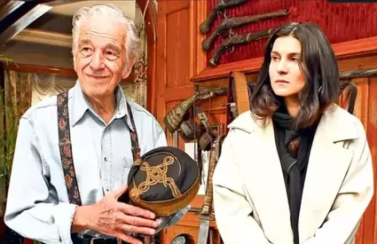 Cum arată văduva lui Sergiu Nicolaescu la 13 ani de la moartea acestuia. În ce ipostază a fost surprinsă alături de actualul soț, medicul care l-a operat pe regizor