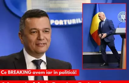 Ce breaking, dar ce breaking avem iar în politică! Anunțul lui Ilie Bolojan l-a înfuriat pe Sorin Grindeanu, care tocmai a transmis mesajul ce aruncă politica în aer! Apoi, și-a anunțat decizia: "Astăzi..."