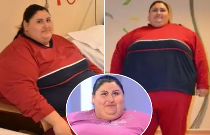 Cum arată acum Mariana Buică, tânăra care cântărea 240 kg la 25 de ani. În ultimii ani, ea și-a schimbat total viața, a slăbit enorm și și-a îndeplinit cel mai mare vis, acela de a deveni mămică / Foto