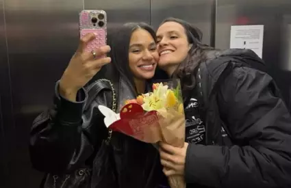 Cel mai nou cuplu din România! Sportivele noastre și-au oficializat relația de Ziua Îndrăgostiților: „Te iubesc, prințesă!”