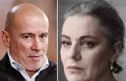 Detalii neștiute din trecutul lui Demeter Andras Istvan, fostul Ministru al Culturii, care a demisionat. Ce s-a aflat despre relația lui cu Maia Morgenstern și câți copii au împreună