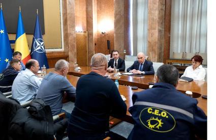 Presa maghiară: România s-ar putea confrunta cu probleme la iarnă. Guvernul cere o amânare de la Bruxelles