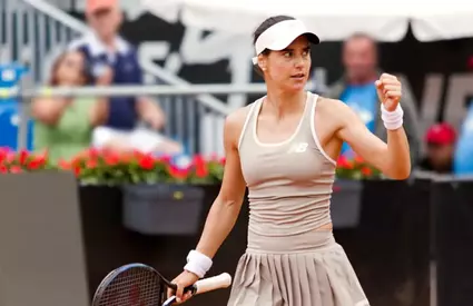 Sorana Cîrstea, tenismena nr. 1 a României, s-a despărțit de fiul lui Ion Țiriac