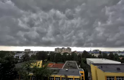 Trei zile de vreme rea în România. Ce zone sunt vizate de avertizările ANM