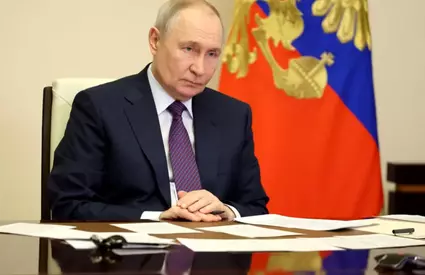 Anunț important făcut de Vladimir Putin: Războiul din Ucraina „se apropie de final”