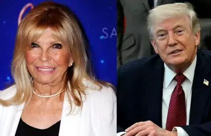 Nancy Sinatra, furioasă pe Donald Trump: E sacrilegiu ce a făcut cu My Way!