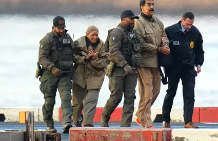 Cum încearcă Maduro să scape de procesul pentru narcoterorism