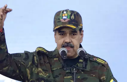 Așa arată MADURO după capturarea de către SUA!