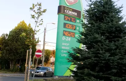 Prețul motorinei, sub o nouă regulă. Legea care limitează scumpirile a intrat în vigoare
