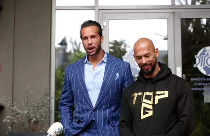 Noi acuzații explozive pentru controversatul influencer Andrew Tate