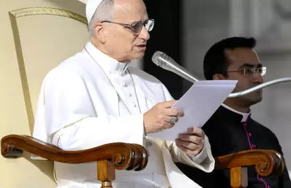 Papa Leon, speriat de AI! „Ne controlează viitorul...”