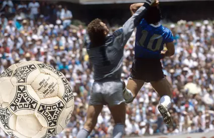 Obiectul legendar al lui Maradona, scos la licitație! Ar putea valora 10 milioane de dolari