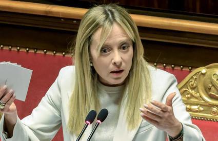 Soloviov a numit-o pe Meloni „bestie sălbatică și idioată cu acte." Roma a reacționat imediat