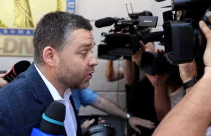 ȘOCANT! Ciprian Ciucu, pus sub control judiciar de DNA pentru 60 de zile: „Nu am nimic de ascuns"