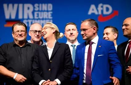 Partidul german de extremă dreapta AfD se distanțează de Trump din cauza războiului din Iran
