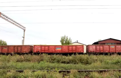 Cerealele Ucrainei, pe traseu nou spre România! Trenurile, sosire la Constanța prin Moldova