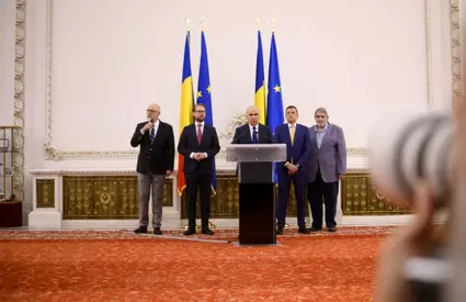 Acord în coaliție pe cele două ordonanțe de guvern