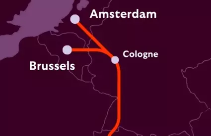 Cursa feroviară de noapte care te duce rapid din Olanda în Italia