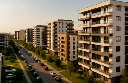 Anunțul imobiliar care a pus internetul pe jar: Un apartament cu 3 camere, închiriat cu un leu pe lună. Adevărul din spatele anunțului