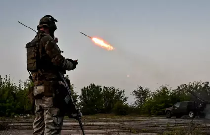 Un „moment de cotitură” e iminent în războiul cu Rusia, spune un comandant ucrainean