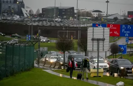 Aeroportul Charleroi se închide complet în 2028. Zborurile vor fi suspendate aproape trei luni