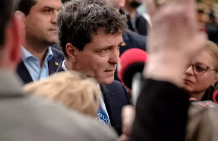 Scenarii politice la Cotroceni dacă guvernul Tomac nu trece de Parlament. Ce vizează Nicușor Dan