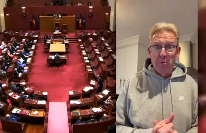 „Slujba mea este plictisitoare”. Politician dat de gol de un mesaj trimis în timpul ședinței