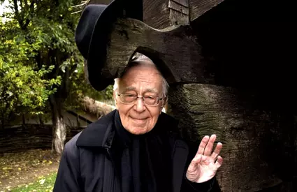 Începe războiul în instanță pentru moștenirea lui Mihai Șora, la trei ani de la moartea filosofului! Ce revendică fiii academicianului de la văduva acestuia