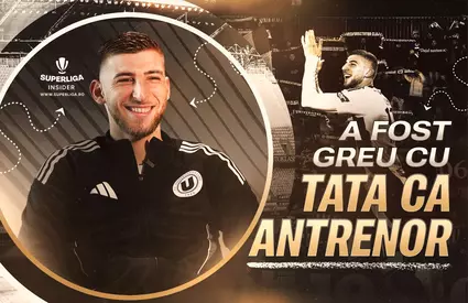 Jovo Lukić: „Am simțit datoria de a deveni fotbalist!” Interviu cu jucătorul etapei 28