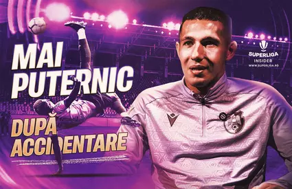 Robert Moldoveanu: „Nu cred că poate să mă doboare ceva vreodată”