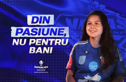 Genoveva Roșie: „Ce-i mai frumos decât să-ți reprezinți țara?”