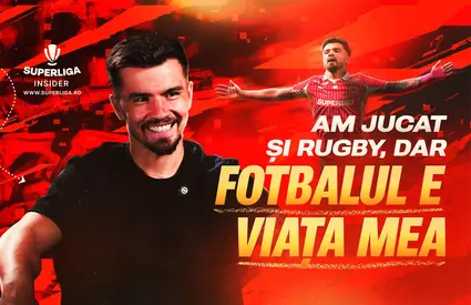 Danny Armstrong, scoțianul care a devenit erou în derby-ul României: „Cea mai frumoasă noapte din cariera mea”