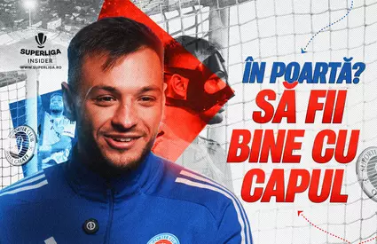 Cosmin Dur-Bozoancă: „Când am scos orteza, am văzut că nu sunt în stare nici să ridic mâna”