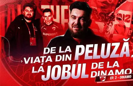 Bogdan Alecu: „De două ori au pus românii mână de la mână pentru ceva. Ateneul Român și Dinamo ”