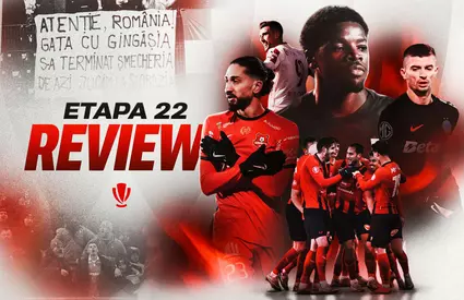 Cu ce rămânem după prima etapă din 2026 în Superliga