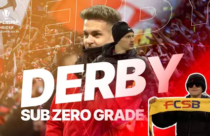 Derby în ploaie: ce nu s-a văzut la FCSB - Dinamo