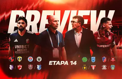 Cinci lucruri de urmărit în etapa a 14-a din Superliga
