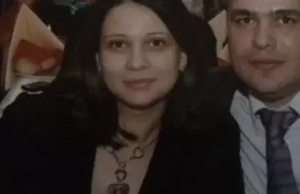 Primele imagini cu discreta sotie a noului premier. Cu ce se ocupa Anca Vestea