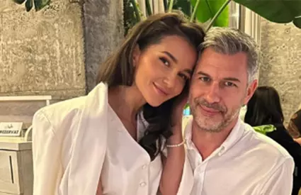 Imapcarea momentului in showbiz..Vedeta noastra s-a intors la fostul sot. Imaginile care ii dau de gol