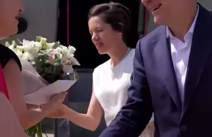 «Am decis împreună cu Mirabela să..." Mesajul venit acum. Mii de reactii INSTANT