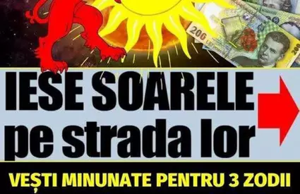 Horoscop 3 august 2026. Prima zi a săptămânii vine cu mesaje puternice pentru toate zodiile! Ce te așteaptă maine și cum să-ți începi săptămâna cu dreptul!