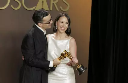 Cine este Natalie Musteață, românca care a luat Oscarul azi noapte